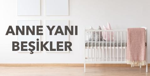 Mother side baby cradle