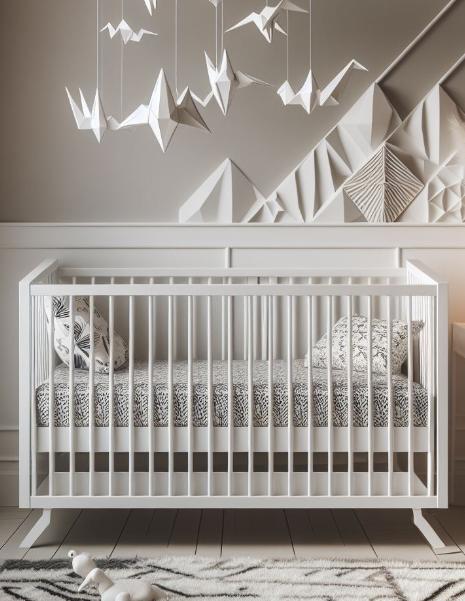 White Cribs