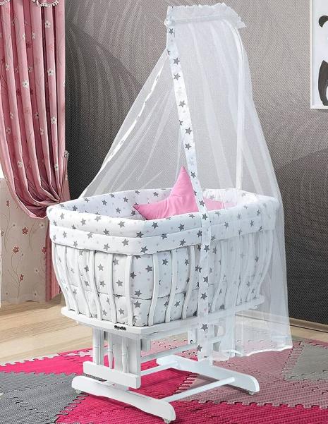 Featured Basket Cribs